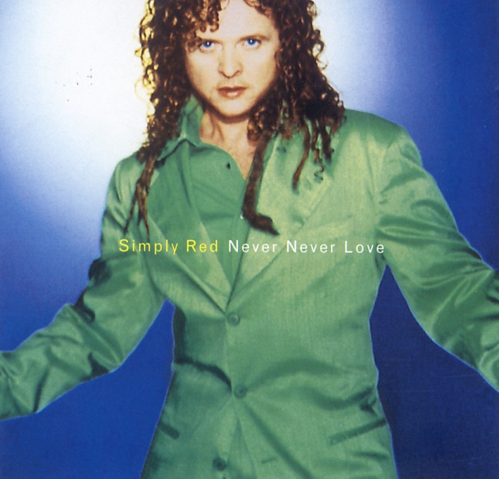 Simply Red - Never Never Love